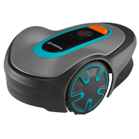 Gardena  sileno minimo, 250 m² 