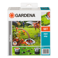 Gardena  startpaket för trädgårdsrörledningen 08255-20