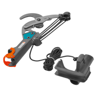 Gardena  toppsax s med utväxling 