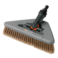 Gardena  tvättborste med vinkelled 