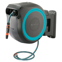 Gardena  wall-mounted hose box rollup xl 