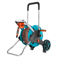 Gardena Aquaroll Slangvagn M easy med 20m flex slang 13mm (1/2) 18517-20
