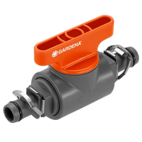 Gardena avstängnings-/ reglerventil 13 mm (1/2) 8358-20