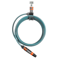 Gardena City Spiralslang för terrassen 18401-20 Gardena City Spiralslang för terrassen 18401-20