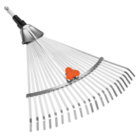 Gardena Combisystem Bladfjäderräfsa, ställbar 30-50cm (3103)