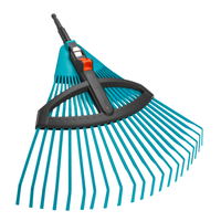 GARDENA Combisystem Ställbar Plasträfsa - 03099-20