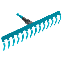 Gardena Combisystem Trädgårdskratta 14 pinnar, 30cm (3178)