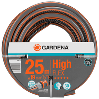 Gardena Comfort HighFLEX Power Grip Slang 25m, 19 mm, 18083 