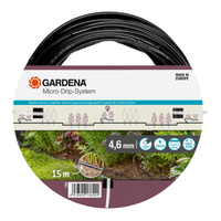 Gardena droppslang ovan jord 4,6 mm, 1362