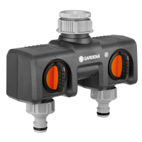 Gardena Dubbelkrankoppling (8193)