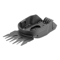 Gardena gräs- och buxbomkniv, 8 cm. 2340-20