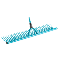 Gardena gräsmatteräfsa 60 cm.