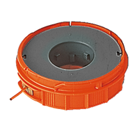 Gardena Kassett med trimmertråd, komplett 2406-20