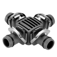 Gardena krysskoppling 13 mm (1/2) (2