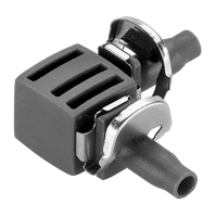 Gardena l-koppling 4,6 mm (3/16) (10