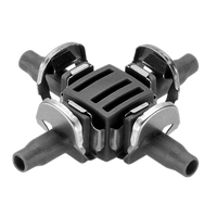Gardena Micro-Drip Original Krysskoppling 4,6 mm (8334)