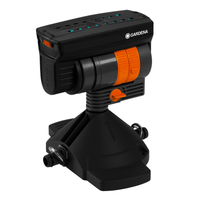 Gardena Oscillerande rektangulärspridare OS 90, 8364-20