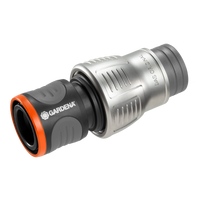 Gardena Premium slangkoppling 3/4 18256-20 Nyhet 2018 Gardena Premium slangkoppling 3/4 18256-20 Nyhet 2018