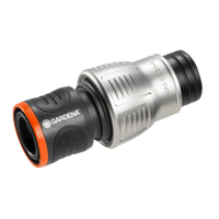 Gardena Premium stoppkontakt 3/4, 18254-20 Nyhet 2018