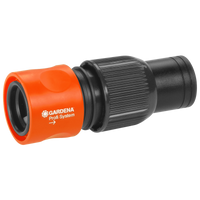 Gardena Profi-system Snabbkontakt 2817-20 Gardena Profi-system Snabbkontakt 2817-20