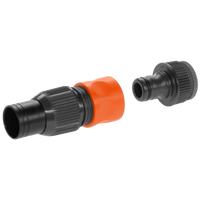 Gardena pumpanslutningsset profi 01752-20