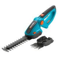 Gardena Set Accu Grässax och Busktrimmer 8897-20