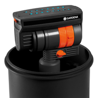 Gardena Set Rektangulärspridare OS140 nyhet - 08221-20  Pipeline