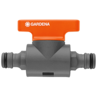 Gardena Skarvkontakt 2976-20 med reglerventil