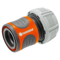 GARDENA Slangkoppling 19 mm (3/4”) 18216,  Nyhet 2015 GARDENA Slangkoppling 19 mm (3/4”) 18216,  Nyhet 2015