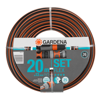 Gardena Slangset Comfort fFex 20 m 1/2 18034-20