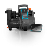 Gardena Smart Automatic Home & Garden Pump paket 19106-20