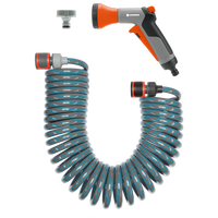 GARDENA Spiralslang Set 10 m (4647)