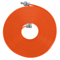 Gardena sprinklerslang 15 m orange