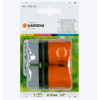 Gardena system snabbkontakt set