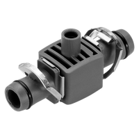 Gardena t-koppling med spridarfäste 13