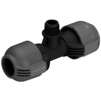 Gardena T-skarv, 25 mm x 1/2 utv.gäng. 2786-20 Gardena T-skarv, 25 mm x 1/2 utv.gäng. 2786-20