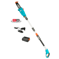 Gardena Teleskopisk Stångsåg TCS 20/18 V P4A, Komplett set  14770-20