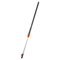 Gardena Teleskopskaft CS  03719-20, 90 - 145 cm