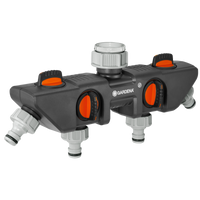 Gardena Vattenfördelare 4 uttag 8194-20