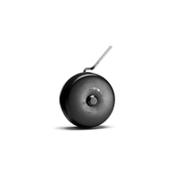 Hjul 400g,1st heavy front wheel, rubber tyre (08-), (one wheel) | 575231702 Gardena / Husqvarna