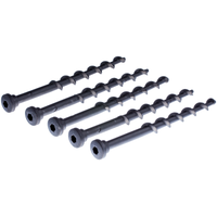 Screw kit anchor screw 5 pcs  | 575238603 Gardena / Husqvarna