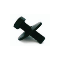 Klippo Knivbult med fjäderbricka.