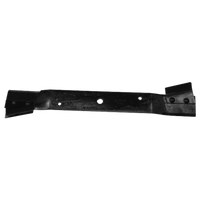 Klippo uppsamlar och sidoutkastkniv 45 cm/18” (Brilliant)