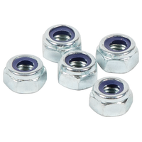 Låsmutter m8  | 732211801 | clg Klippo