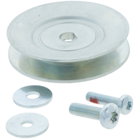 Pulley kit worm gear, solid  | 585514402 | clg Klippo