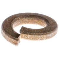 Bricka, lås 7/16 (11.4x20x3.4  | 810040700 McCulloch