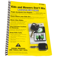 Husqvarna Startnyckel  | 532411935 McCulloch, Husqvarna, Jonsered, Partner m.fl