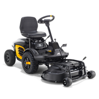 McCulloch Åkgräsklippare M125-85FH, modell 2016