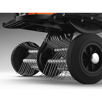 Mossrivarsats TAO022 till Jordfräs McCulloch by Husqvarna MFT55/ MFT 44 Nyhet