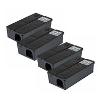 Victor El-musfälla 4- pack Victor El-musfälla 4- pack